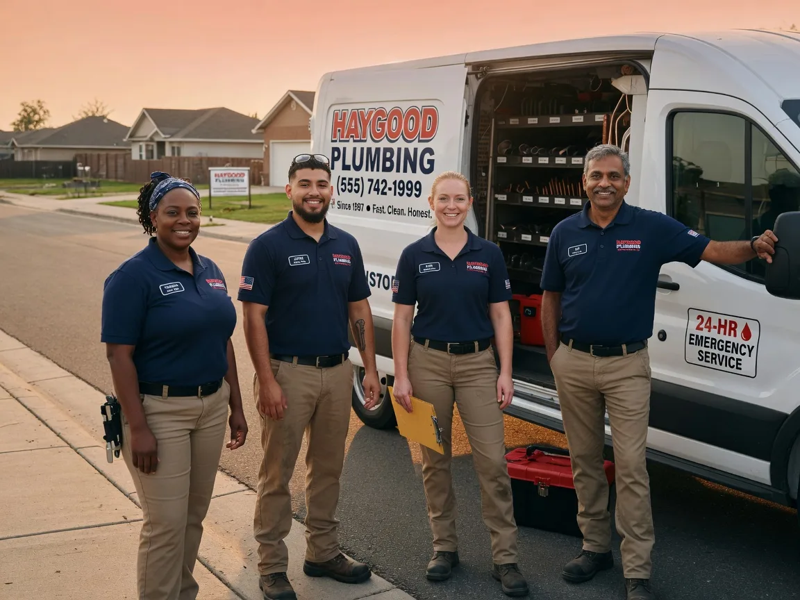 Plumber company in Cave Junction, OR